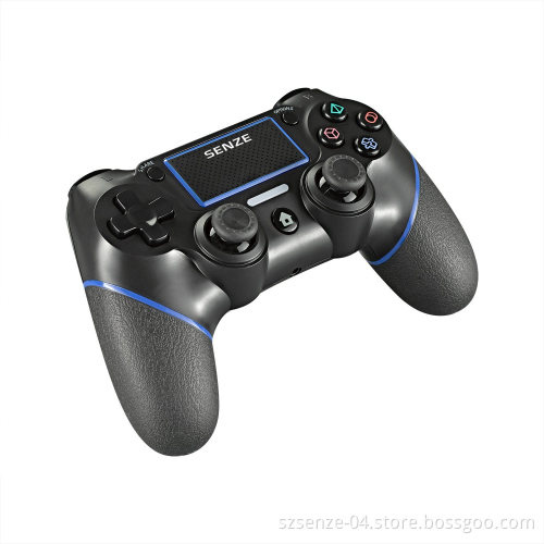 Wireless Good Game Controller for PS4 with Bluetooth